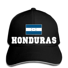 Гондурас Бейсбол кепки X snapback шляпа с остроконечным