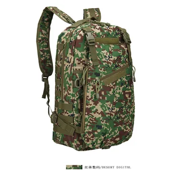 

Outdoor Sports Backpack Multi-Function Camouflage Molle3p Tactical Bag Mountain Hiking Camping Large Capacity Backpack