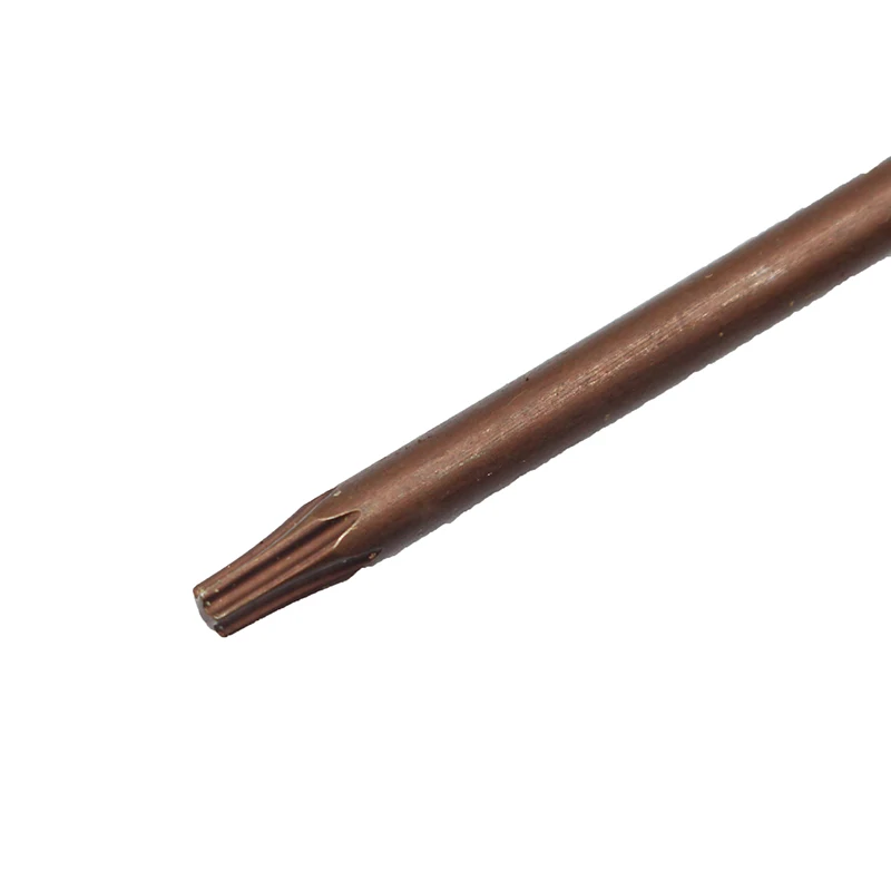 Желтый флаг гаечный ключ T9 Стандартный Torx для ЧПУ держатель инструмента Torx Винт гаечный ключ держатель инструментов аксессуары