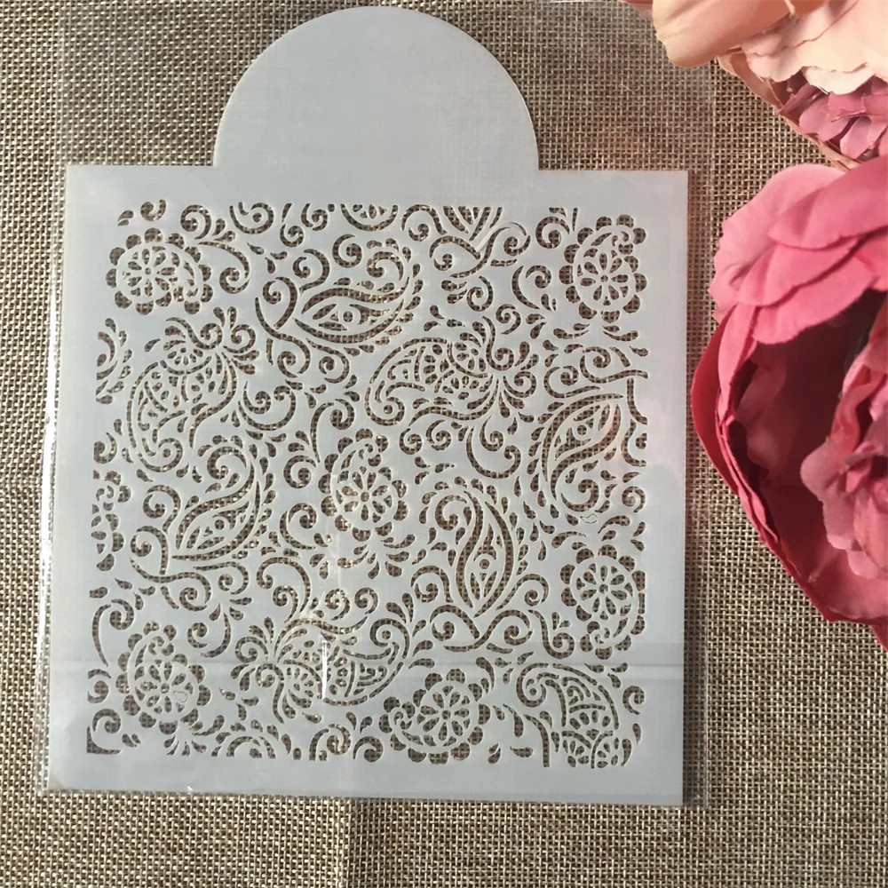 

Трафареты для стен «сделай сам», 15 см, 5,9 дюйма