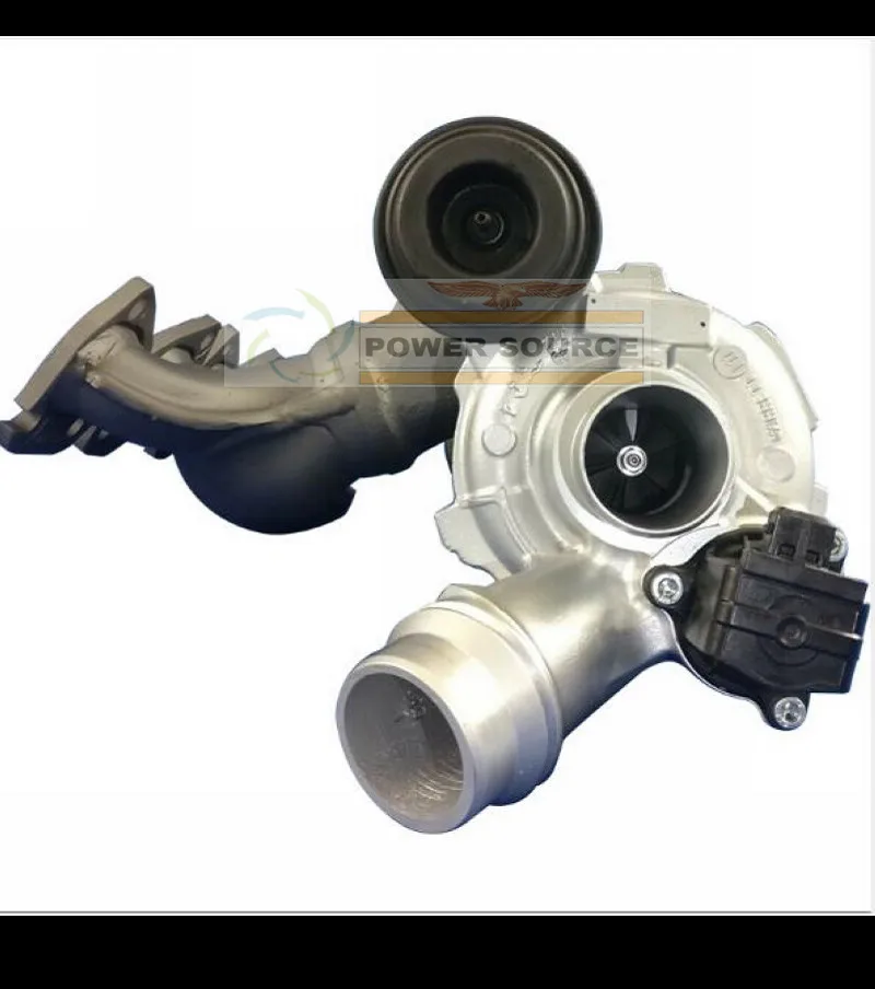 Turbo MGT1549ZDL 820021 820021-0004 11627645758 11627633925 11627645759 For BMW 116i F20 114i 118i 316i 320i 102Ps N13B16 1 (5)