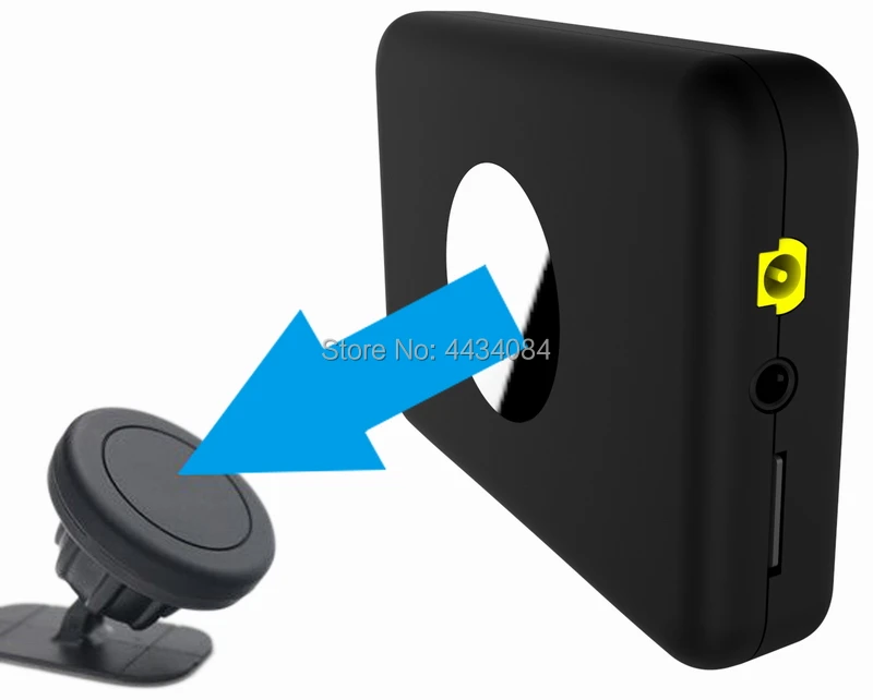 Ouchuangbo в Автомобиль dab цифровой радиоадаптер с Bluetooth потоковой передачи музыки
