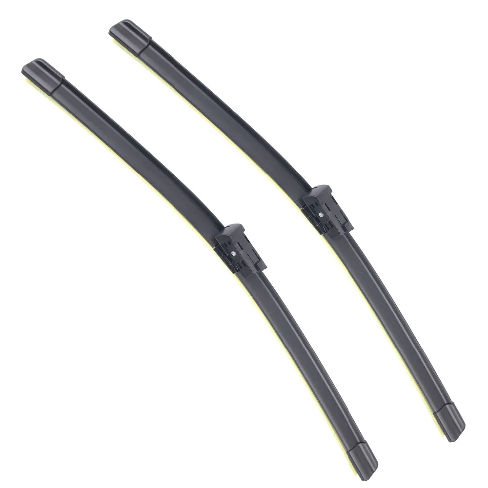 Senwanse Windshield Wiper Blades for Audi Q3 Q5 2011 2016 pair 24"+20