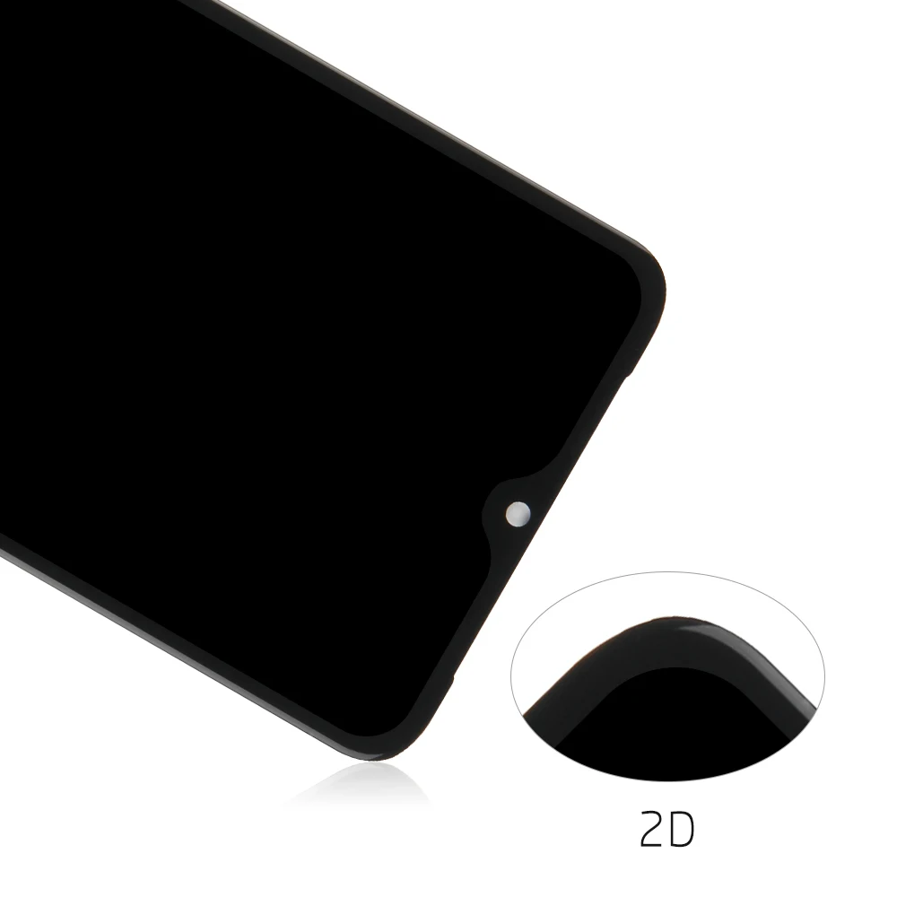 Протестированный 6,2 ''для OnePlus 7 ЖК-дисплей сенсорный экран дигитайзер панель Стекло запасные части в сборе 1+ 7 для One Plus 7 Дисплей