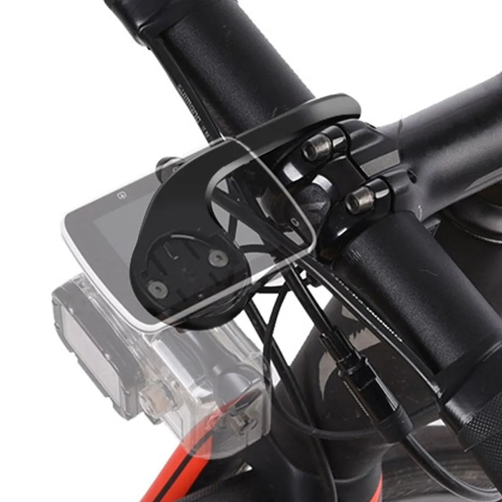 Fahrrad Computer Montieren Extender MTB Bike Lenker Unterstützung Licht Kamera Halter Rand GPS 20 2