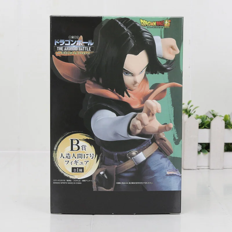 22 см Dragon Ball z фигурка Majin Buu супер андроид Битва с бойцом Android 21 Majin фигурка Buu Lady Girl Boo модель игрушки - Цвет: 14cm box