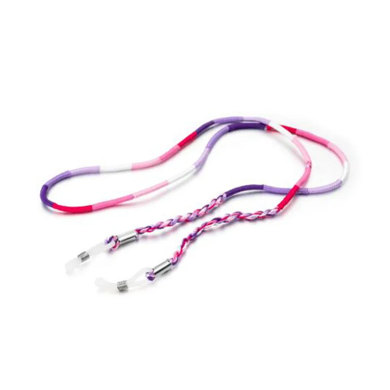 

knitted spectacle rope optional Fashion Women Eyeglass Chains Anti-slip Eyewear Cord Holder Neck Strap Reading Glasses Rope