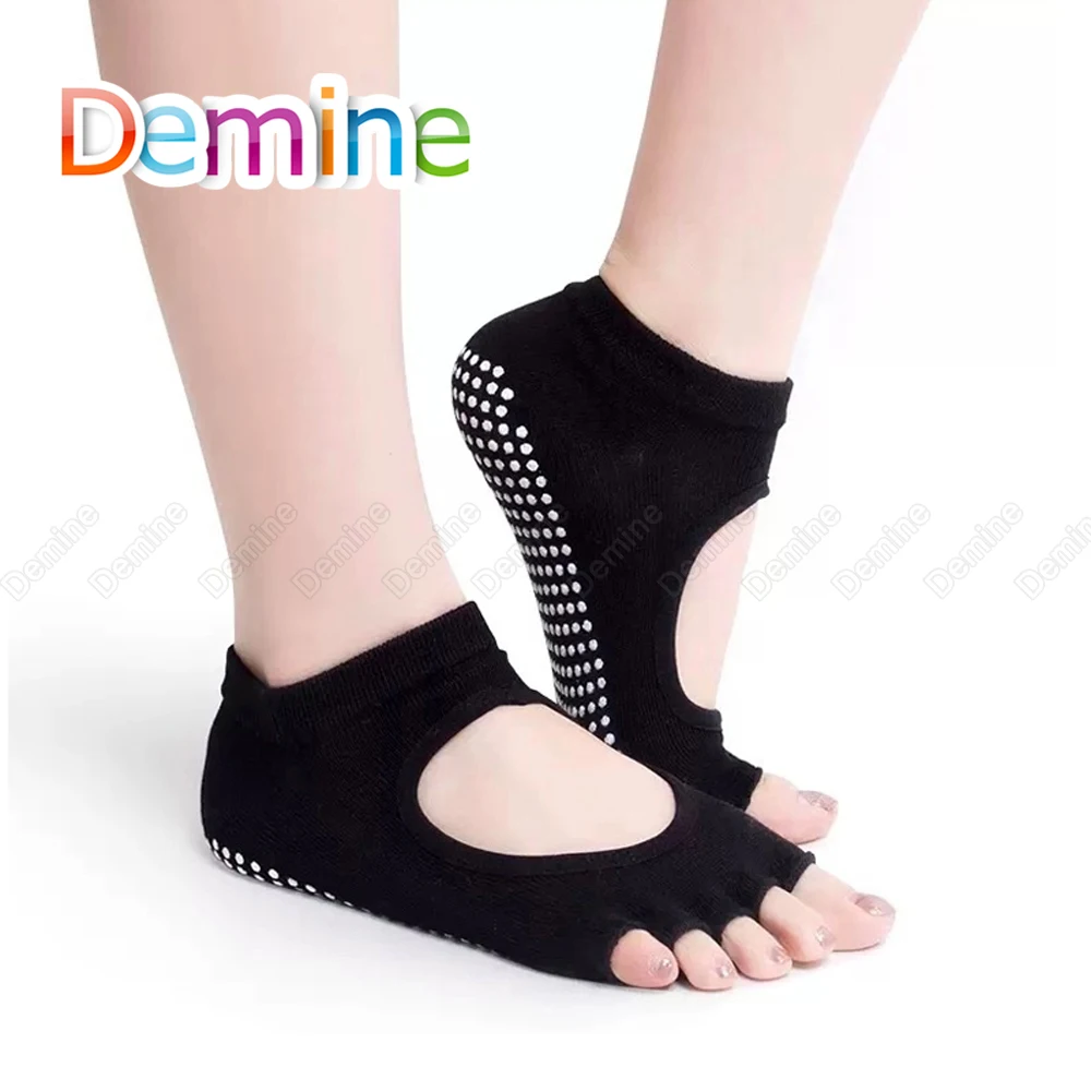 

Plantar Fasciitis Socks for Women Girls Pilates Ballet Dance Yog Socks Heel Anti-Slip Protector Feet Care Pain Relief Insert Pad