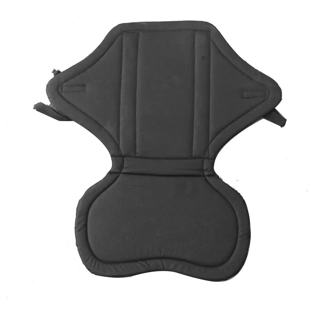 Luxury Kayak Seat Boat Seat Soft UV Resistant Anti-skid Base High Backrest Adjustable Kayak Cushion Seat with Backrest