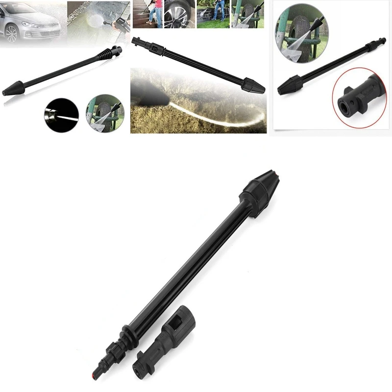 New High Pressure Washer Rotating Turbo Lance Nozzle for Karcher K2 K3 K4 K5 K6 K7