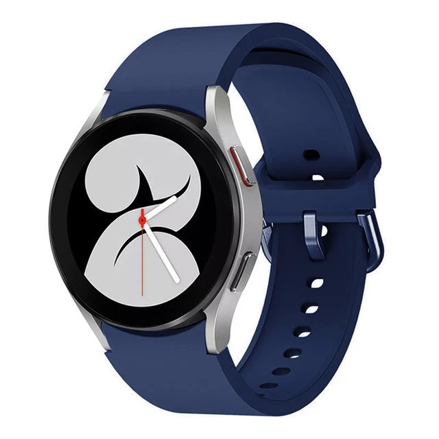 Silicone Sport Bracelet, 20mm Strap