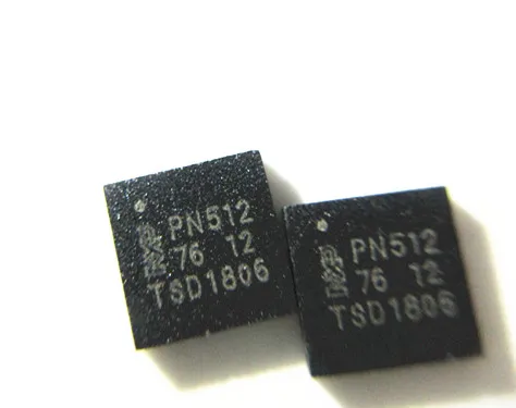 10 шт в упаковке, новая PN512 PN5120A0HN1/C2 HVQFN32