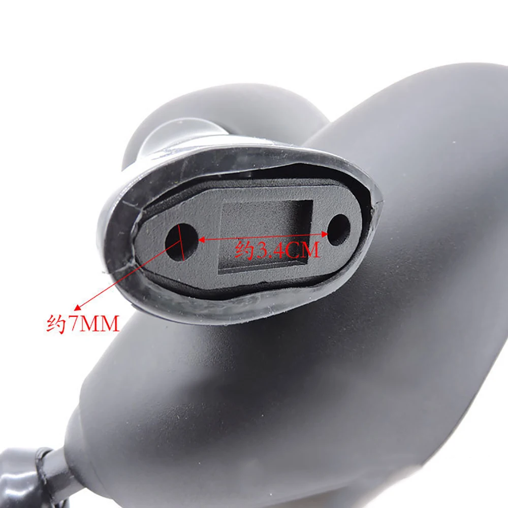 Motorcycle Sports Race Car Rearview Mirrors For 1998-2002 Suzuki KatanaGSX 750F/Katana GSX600F