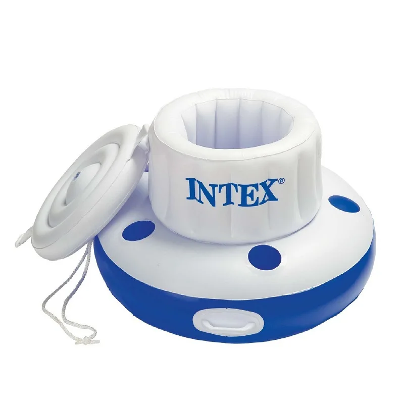 Profession Production Customizable Outdoor Inflatable Beverage Ice Bucket, Chargable Deflated Portable Inflatable Beer Ice Bucke