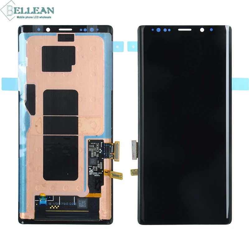 Dinamico для samsung Galaxy Note 9 ЖК-дисплей N960 Дисплей кодирующий преобразователь сенсорного экрана в сборе SM N960F/DS N960U N9600/DS ЖК-дисплей+ рамка+ Инструменты