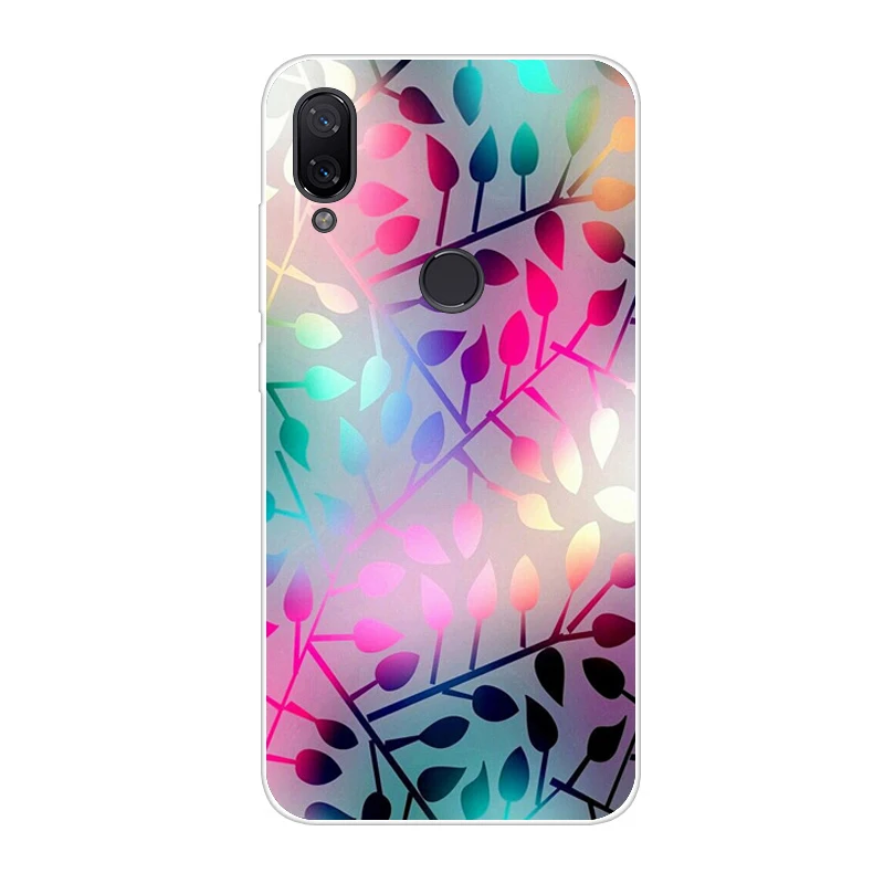 Чехол Xiaomi mi Play Cover Силиконовая задняя крышка mi Play чехол с рисунком кота Coque сумка на Xiaomi mi Play телефонные чехлы бампер собака милый - Цвет: Зеленый