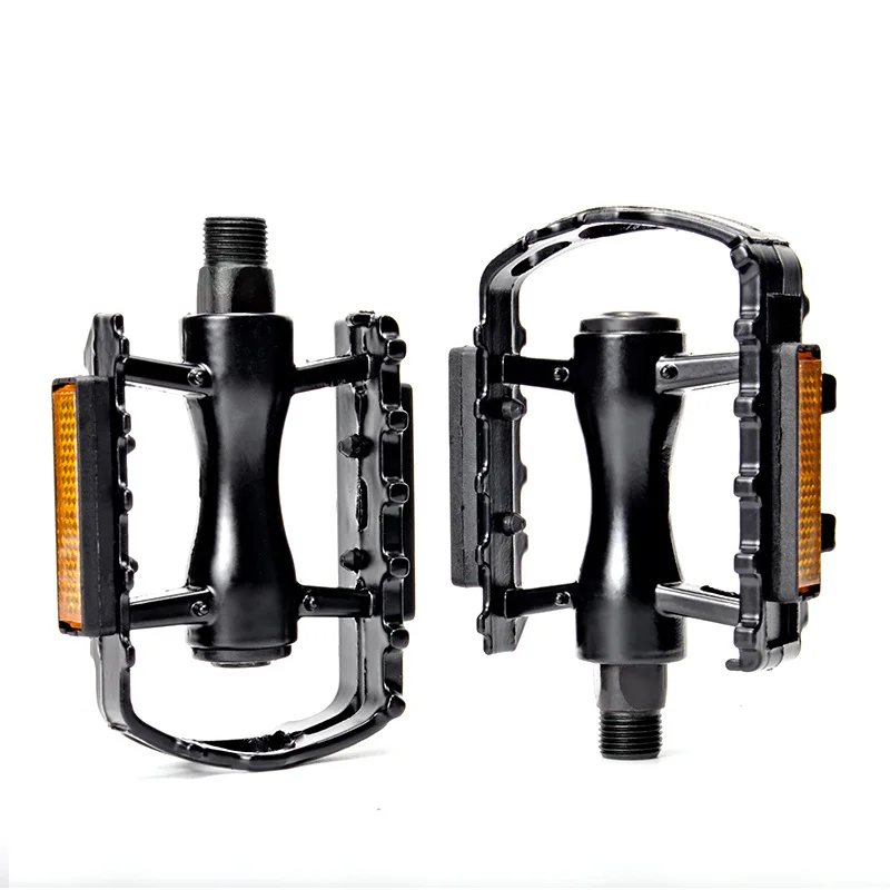 

Aluminium Alloy Bicycle Bearing Pedals Quick Release Foot Riding Road Bike Mountain Bike Riding Pedal Small Aluminum Pedal