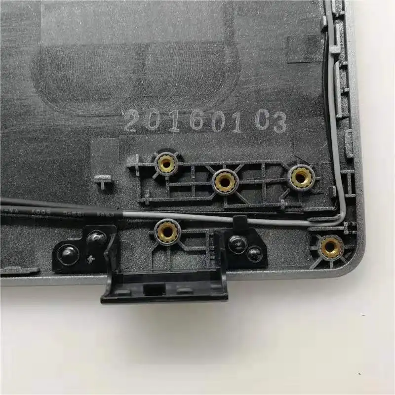 Для lenovo 100S-14IBR чехол для ноутбука в случае Экран задняя крышка защита экрана lcd верхняя крышка silver NE140BW3