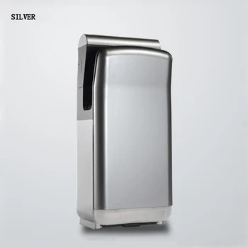 2000W Hand Dryer Commercial Automatic Sensor High Speed Jet Quick Dry Hands Hygiene Hand Drying Machine with HEPA Filter 1