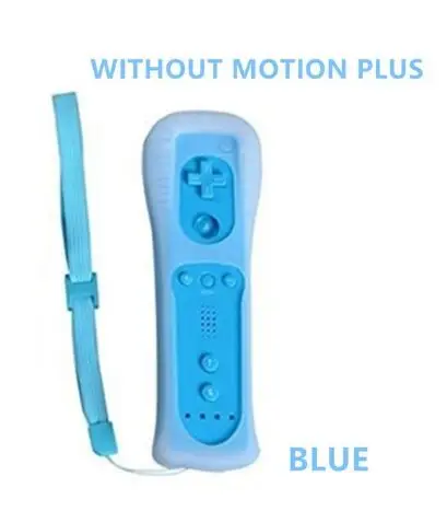 2 In1 Bluetooth-compatible Controller For Wii/Wii U Console Motion Plus Gamepad For Nin Tend Bluetooth Remote Controller For Wii 