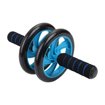 

Nutrilite Abdomen Round Abs Wheel Abdominal Muscle Building Machine abs Trainer workout equipments