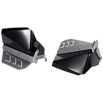 

Motorcycle Splash Shield Revised For Bmw R1200Gs Lc 2014-2018 / R1200Gs Adv 2014-2018 Brake And Shift Shield