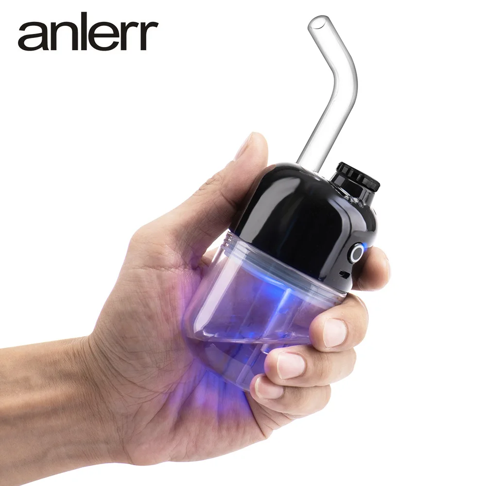 Dab rig испаритель сухого горения SOC температурный контроллер электронный кальян