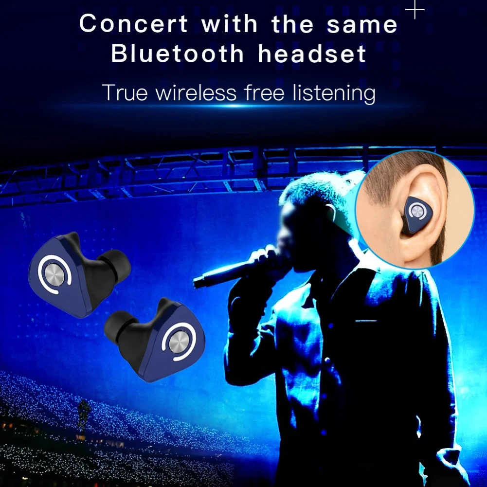 M9 TWS, беспроводные Bluetooth, водонепроницаемые спортивные наушники для бега, наушники, стерео, музыкальный наушник, светодиодный, цифровой дисплей, зарядная коробка