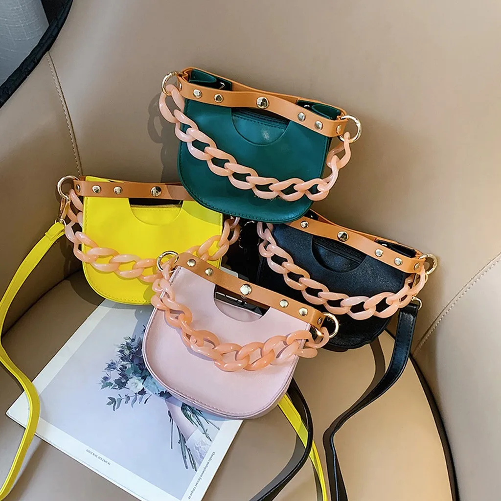 Сумки через плечо для женщин Bolsos Mujer De Marca Famosa модная сумка на ремне из композитных материалов с заклепками большая сумка-седло