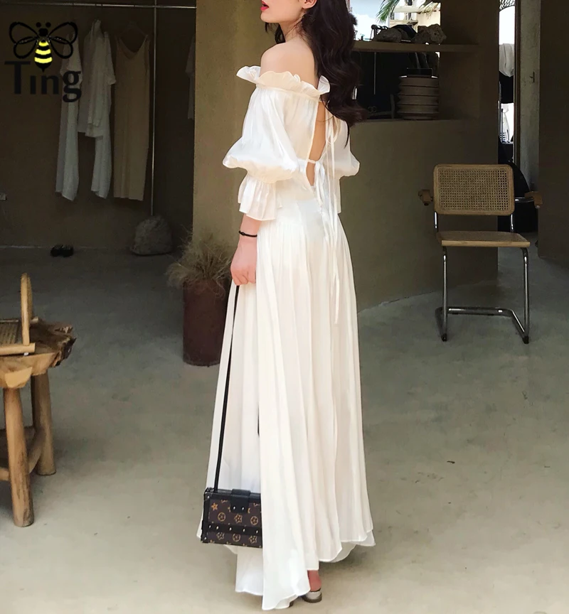 Tingfly Boho Maxi платье косой вырез с оборками на шнуровке с открытой спиной, белое вечерние повседневное платье в богемном стиле Feel Pioneer waterproof nylon Backpack Men Women Sport School Back bags Camping hiking pack Ski Backpack Rock climbing Backpack; сезон весна
