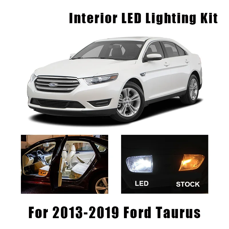 2019 Ford Taurus