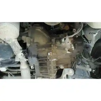 

GEARBOX FIAT FIORINO