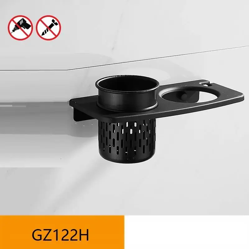 Floating Accessori Bagno Szafka Do Lazienki Shampoo Holder Etagere Shelves Shower Salle De Bain Wall Shelf Bathroom Organizer