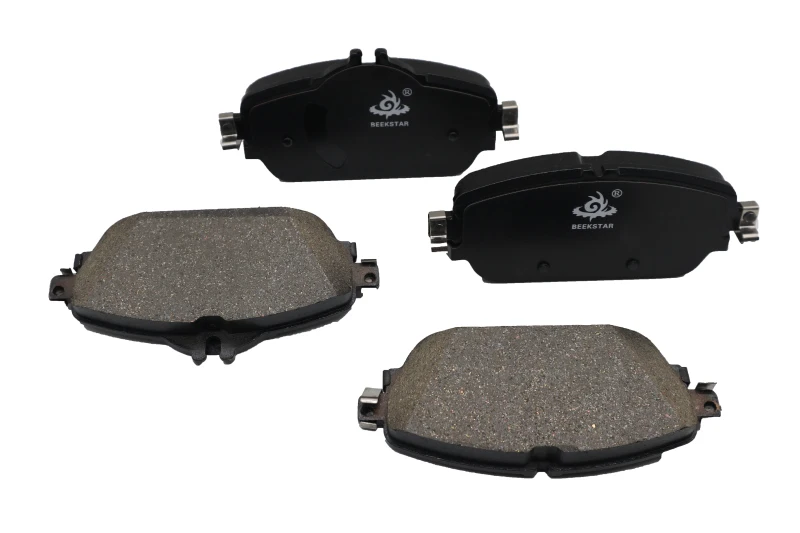 cla180 cla200 cla220 cla250 cla260 c117 ceramics Brake pad Brake shoe - Цвет: cla250 c117 front