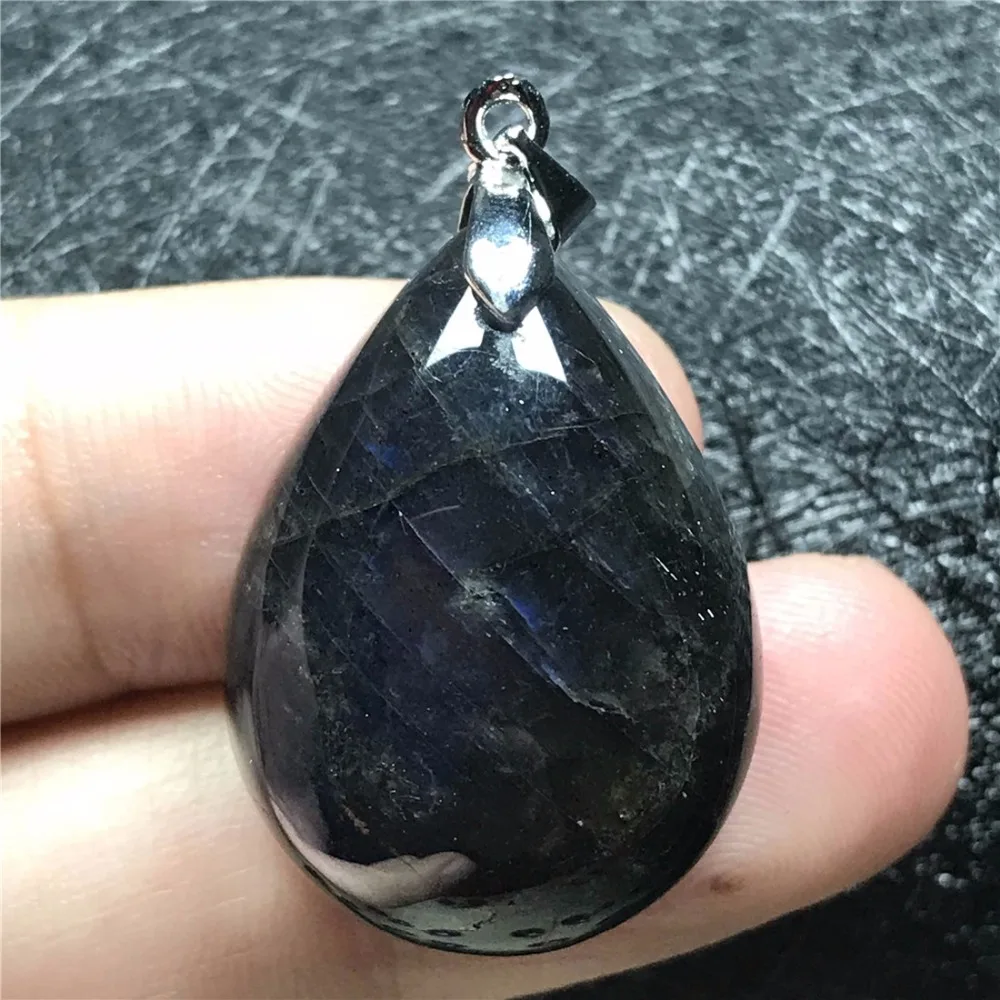 Labradorite Pendant (7)