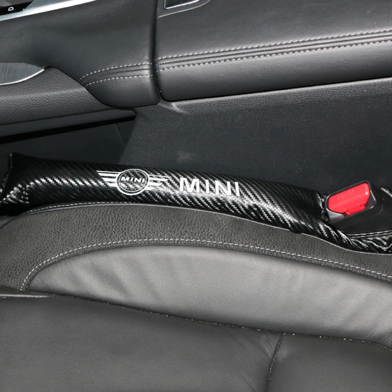 2 шт герметичный чехол из углеродного волокна для Mini Cooper 2011 2012 2013 Аксессуары