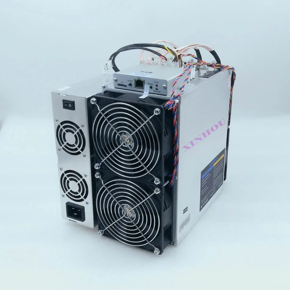 Новые ASIC шахтер Innosilicon T2T 37T BTC Майнер с PSU лучше, чем T3 Antminer S17 T17 S17e T17e S9 S9k S9SE T9+ M21 M21S M20S E9