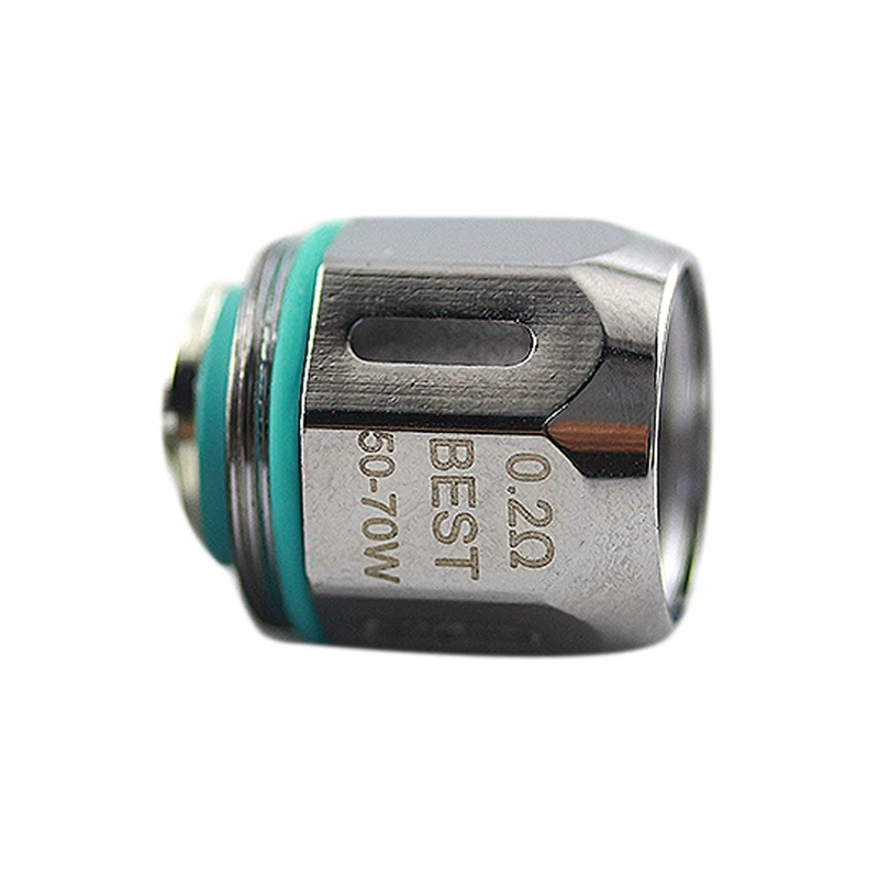 Advken 5Psc/лот Manta Tank Mesh Coil 0.2Ohm атомайзер катушка головки для NRG Tank Coil