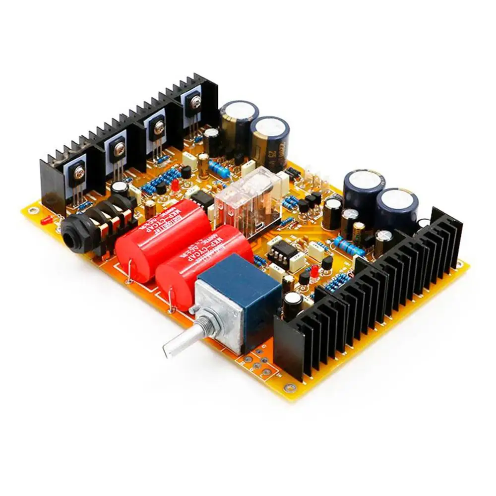 

HV-1 Headphone Amplifier Finished Assembly Board base on Beyerdynamic A1