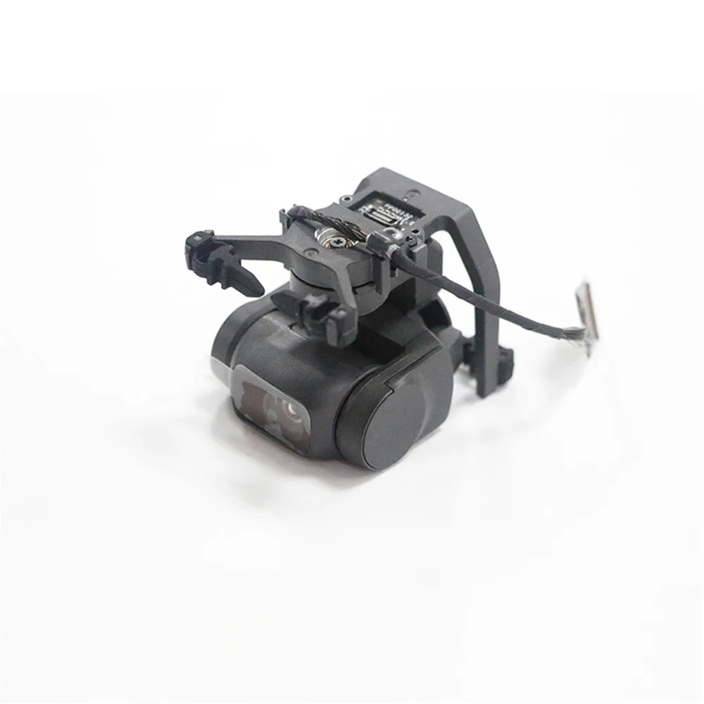 Buy Quick Release Gimbal Vibration Absorbing Board Shock Damper Anti-vibration Plate for DJI Mavic Mini Drone Accessories Repair Kit