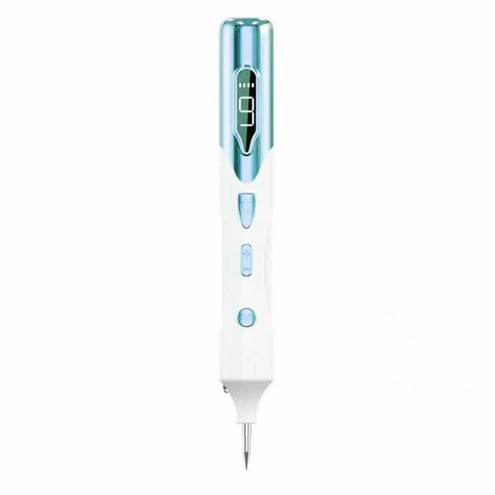 Laser de Remoção de Toupeira Remoção de Toupeira Cuidados com a Pele Removedor de Mancha Caneta Plasma Tatuagem Verruga Freckle Facial Remoção Tag Elétrica Escuro Pen 17 Utensílios de cuidado facial