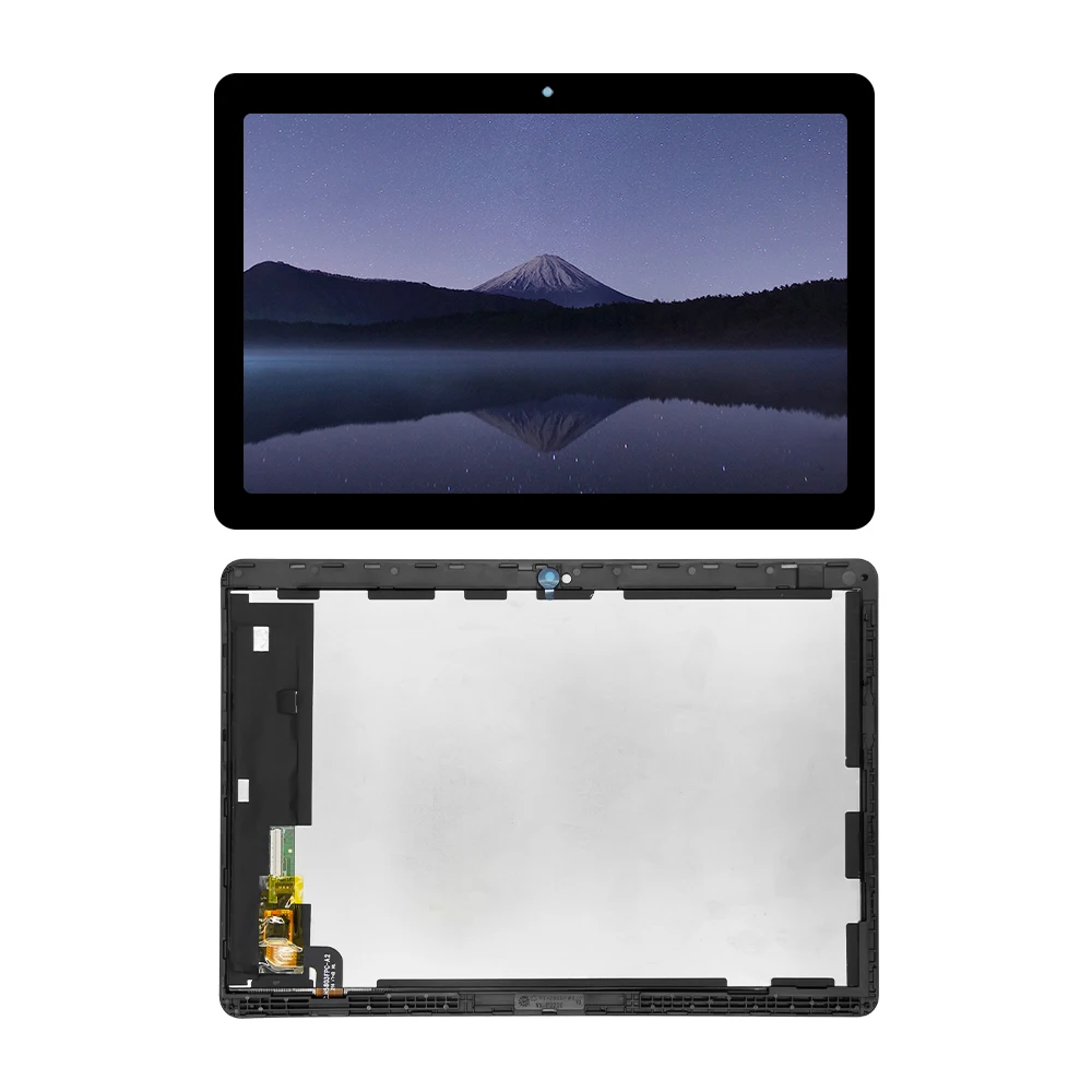 9 6 &quotдля Huawei Mediapad MediaPad T3 10 AGS L03 L09 W09 ЖК дисплей сенсорный экран дигитайзер в сборе +