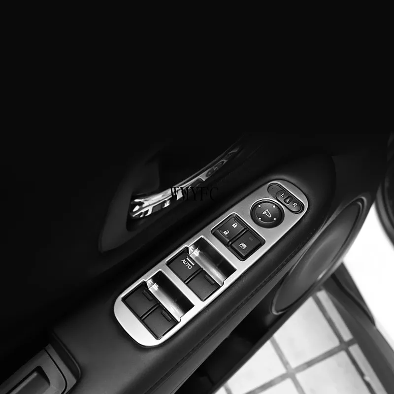 Чехол из углеродного волокна для автомобилей Honda HR-V HRV Vezel 2015-2019 2020 | Автомобили и