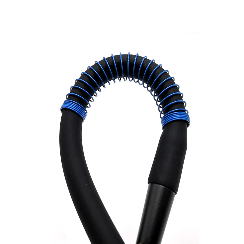Multicolor Hookah Springs Shisha Silicone Hose Spring Chicha Nargile Narguile Accessories Bulk Hookah Accessories