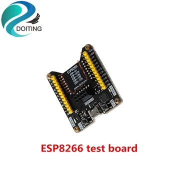 

DOITING ESP8266 Test Board Development Board Flash Download Tool Firmware Downloader Program Flashing Support ESP-12F/ESP-07S