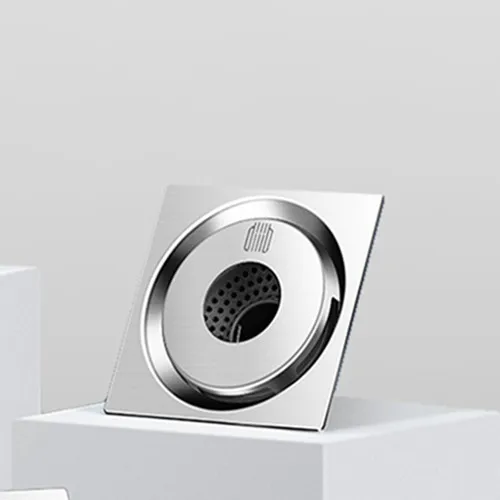 Washing Machine Type XIAOMI Diiib дезодорант-Слив для пола 304 нержавеющая сталь поворотный дренаж кухня ванная комната анти-блокирующий фильтр дренаж - Цвет: Washing Machine Type