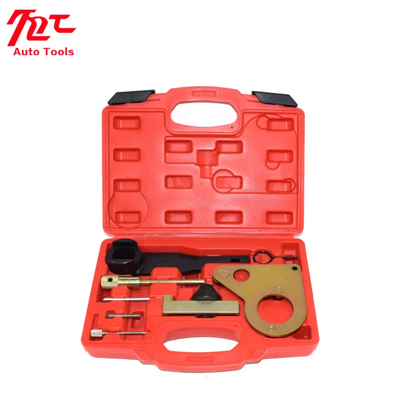 Lo Strumento Di Bloccaggio Della Distribuzione Dell'Albero A Camme Del Motore Diesel Sostituisce La Pompa Di Iniezione Per Nissan Renault 2.0 Dci Vaux