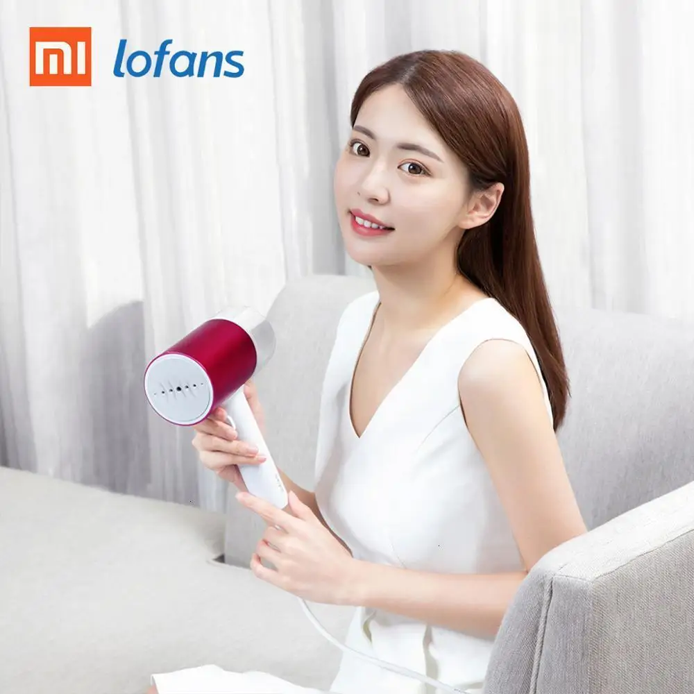 Xiaomi Mijia Lofans портативный отпариватель Утюг паровые бытовые портативный отпариватель для одежды Глажка одежды машина