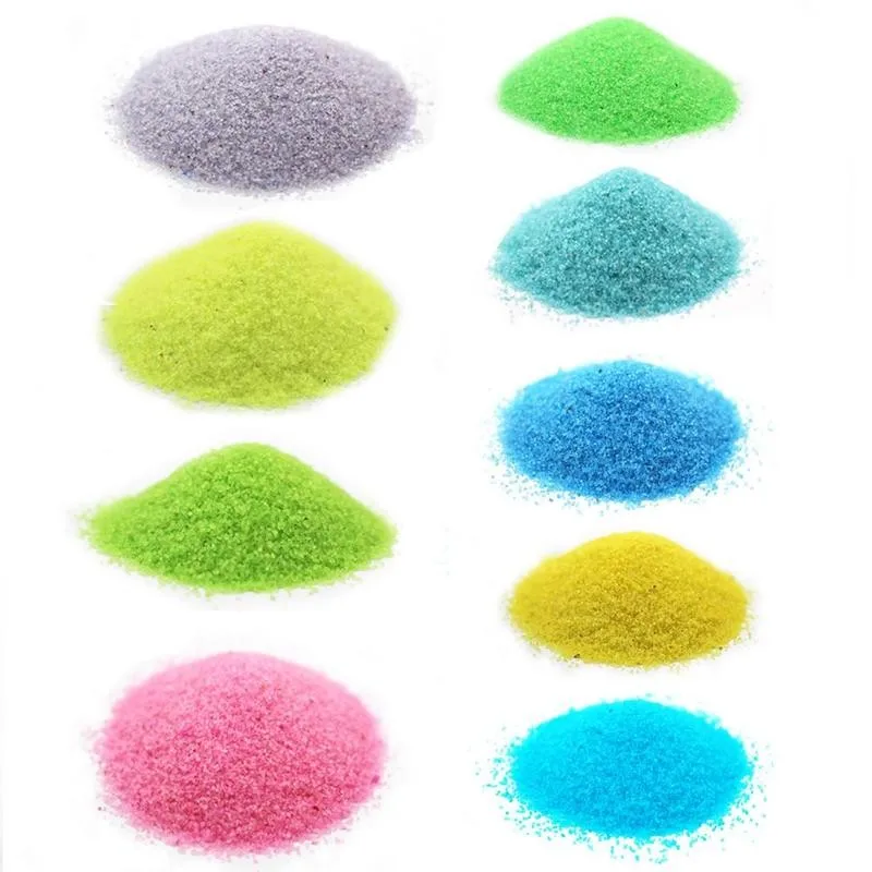 

10g Yellow Glowing Luminescent Powder Phosphor Powder Nail Glitter Decoration Pigment Diy Nail Enamel Powder Glow Powder