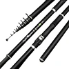 Fishing rod Carbon fiber 4.5m5.4m6.3m7.2m telescopic carp fishing rod rock Fishing rod ► Photo 3/6